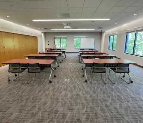 Oswego Meeting Room